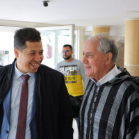 تقرير عن الورشة الدولية الخامسة في علم المخطوط والنشر النقدي للنصوص: 
قراءة المخطوط المغربي والأندلسي؛ العدة والمنهج